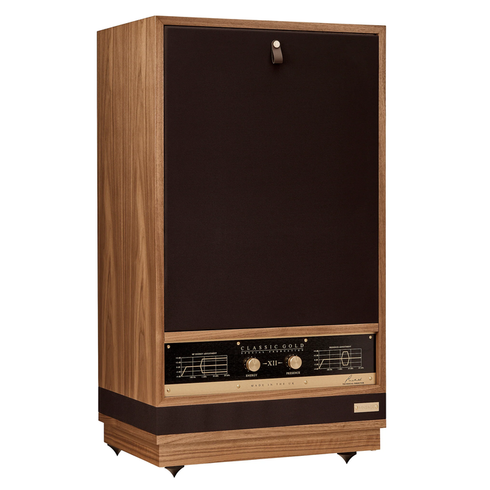 Fyne Vintage Classic Gold XII SP Floorstanding Speaker (Pair)