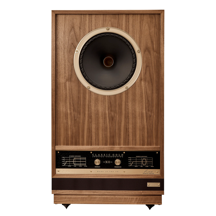 Fyne Vintage Classic Gold XII SP Floorstanding Speaker (Pair)