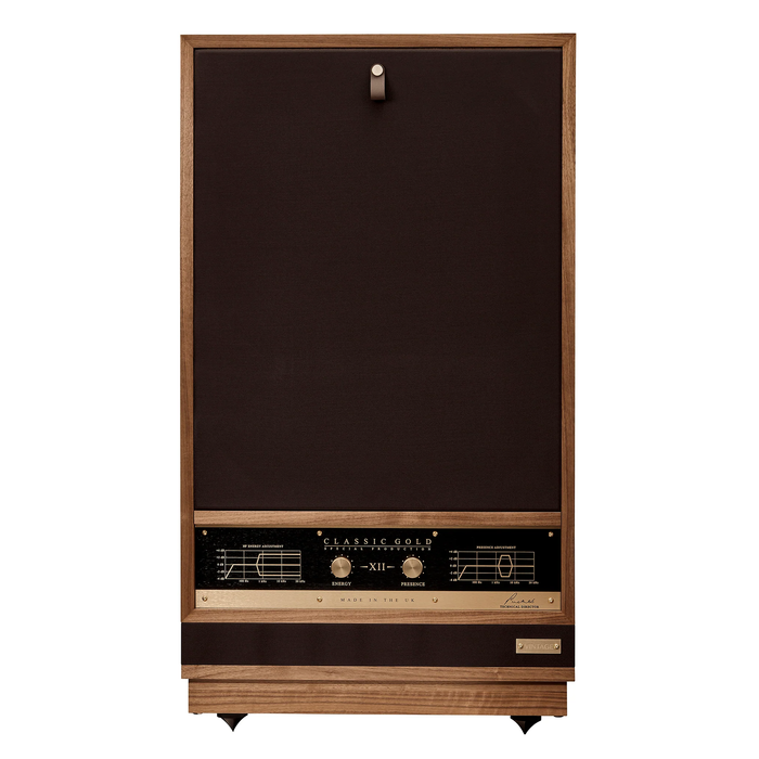 Fyne Vintage Classic Gold XII SP Floorstanding Speaker (Pair)