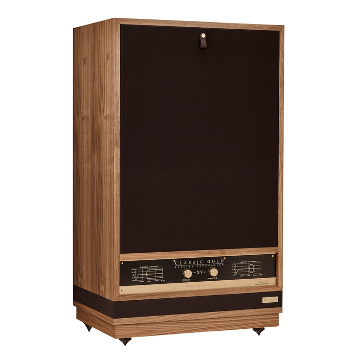 Fyne Vintage Classic Gold XV SP Floorstanding Speaker (Pair)