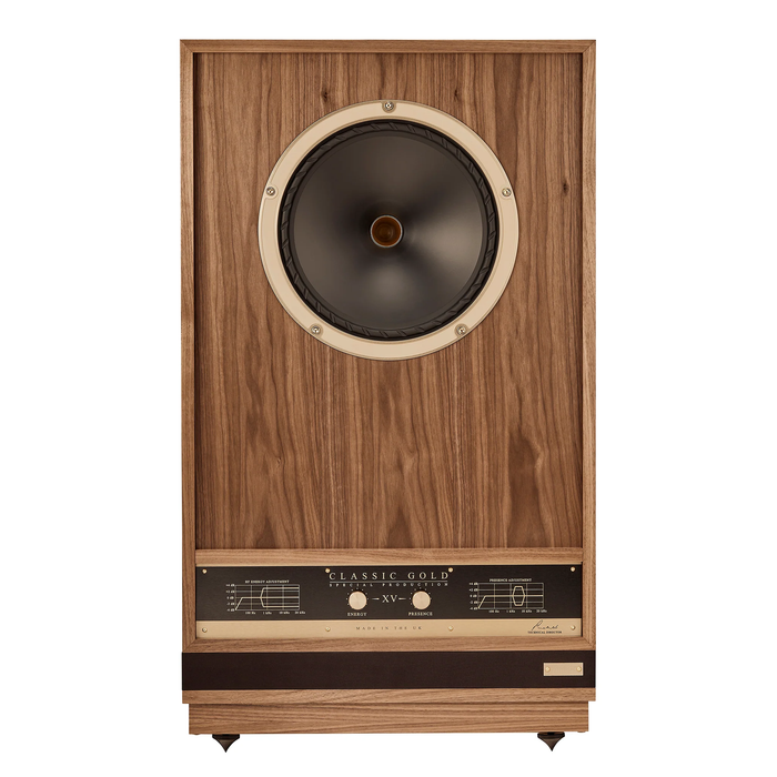 Fyne Vintage Classic Gold XV SP Floorstanding Speaker (Pair)