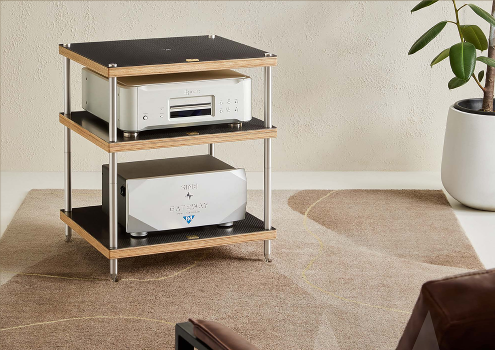 Ungnoi M System Hi-Fi Rack