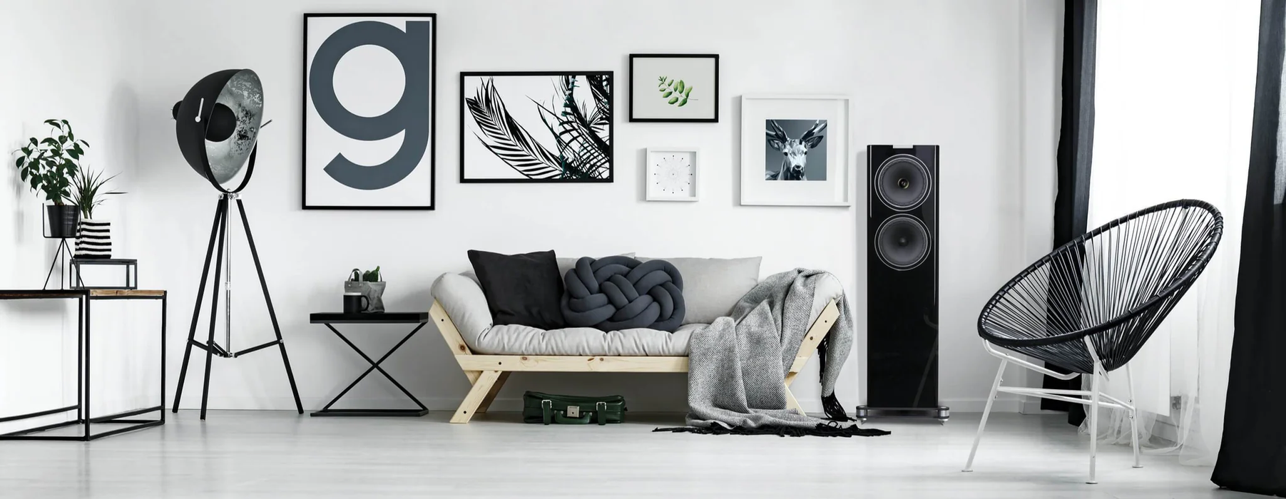 Fyne F702 Floorstanding Speaker (Pair)
