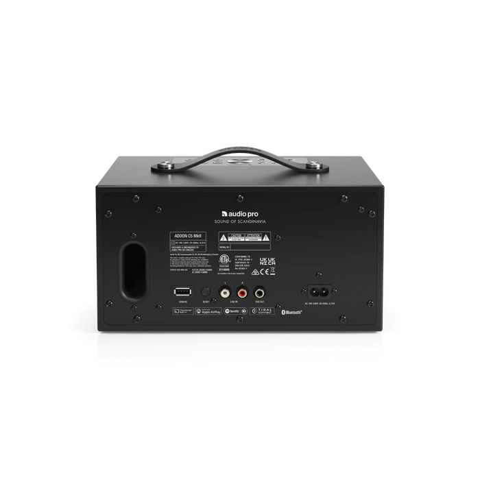 Audio Pro C5 MkII Multiroom Wireless Speaker