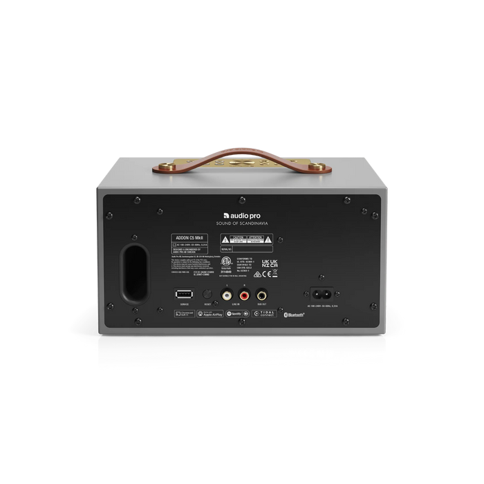 Audio Pro C5 MkII Multiroom Wireless Speaker
