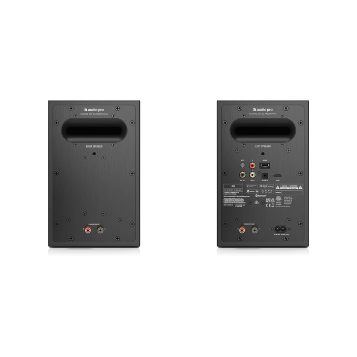 Audio Pro A28 Multiroom Wireless Speaker [Pair]