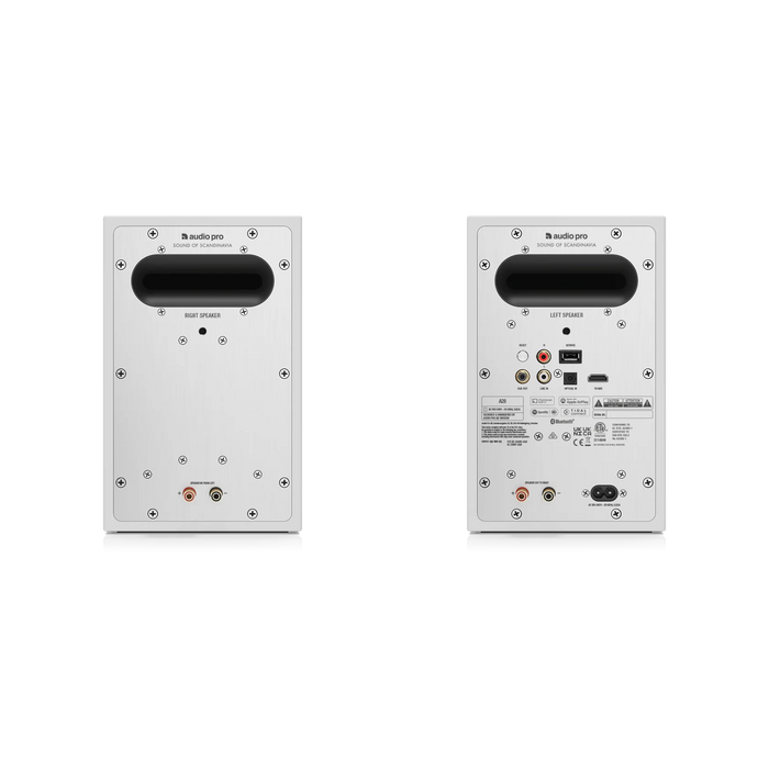 Audio Pro A28 Multiroom Wireless Speaker [Pair]