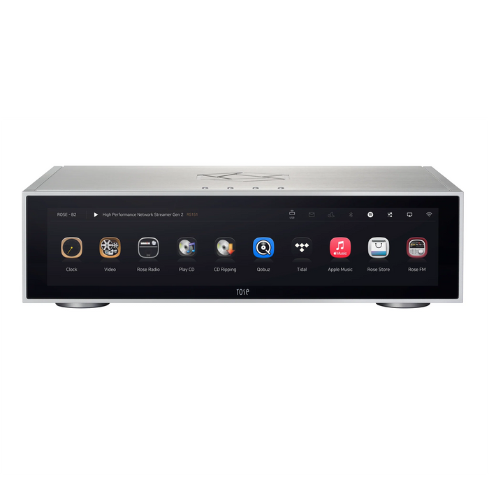 HiFi Rose RS 151 Music Streamer