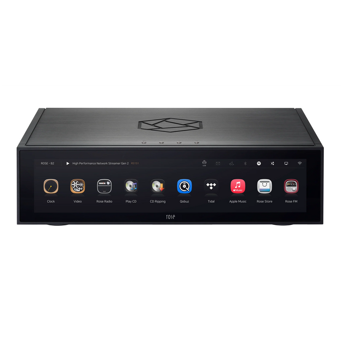 HiFi Rose RS 151 Music Streamer