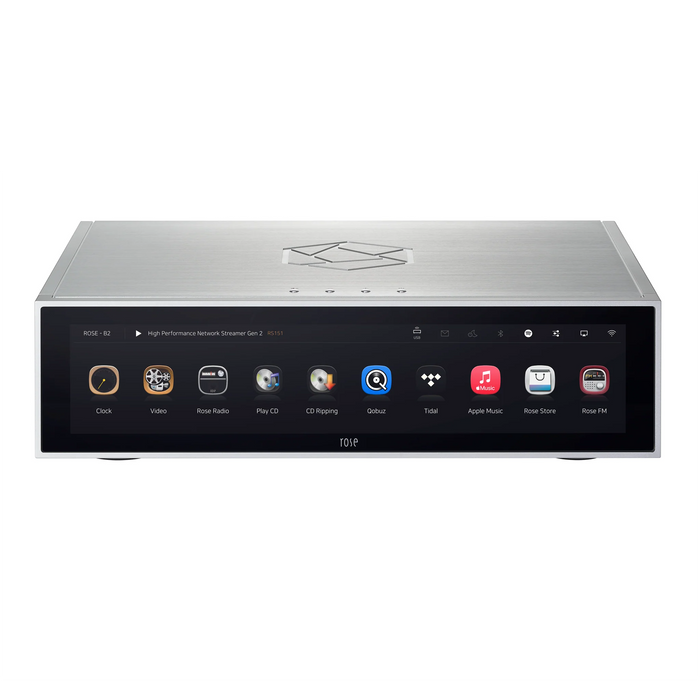 HiFi Rose RS 151 Music Streamer