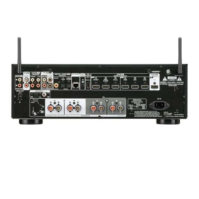 Denon DRA-900H Stereo Receiver