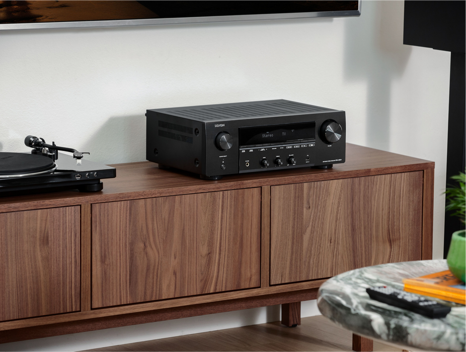 Denon DRA-900H Stereo Receiver