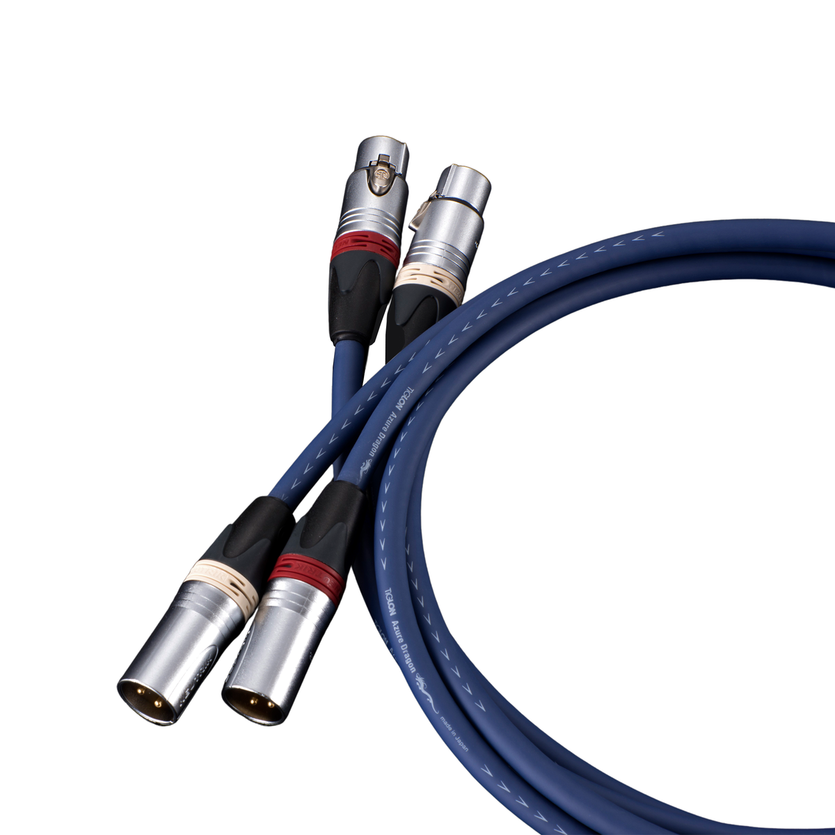 TiGLON XLRラインケーブル TiGLON XLRラインケーブル TiGLON XLRラインケーブル