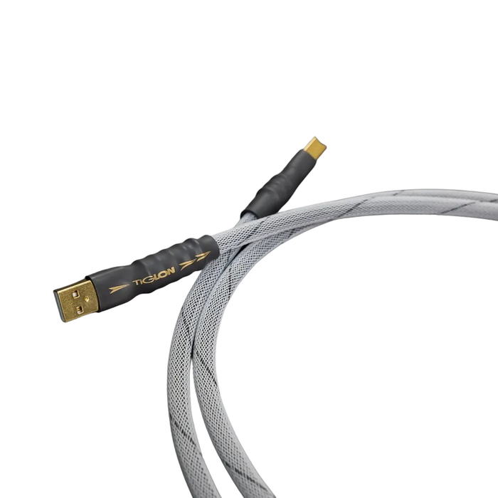 TiGLON TPL-2000U USB A > B Digital Interconnect Cable