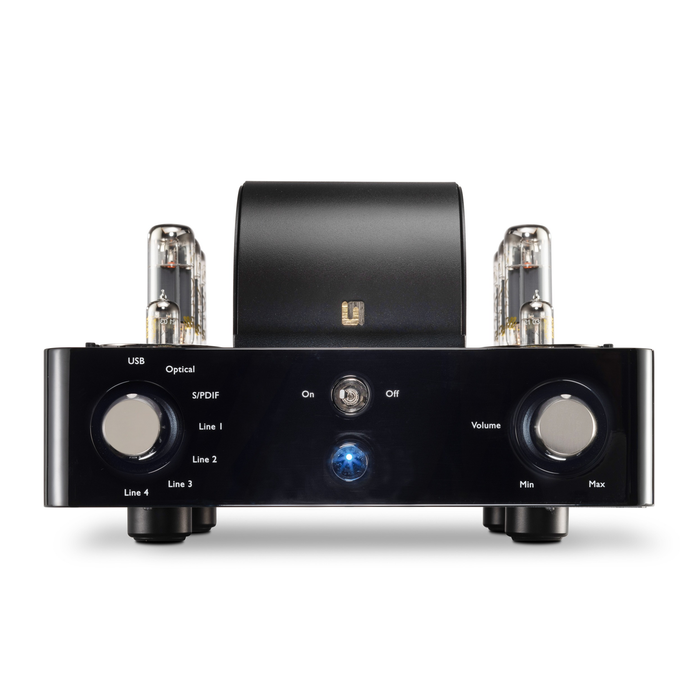 Unison Research S6 [Black Edition] Integrated Tube Amplifier