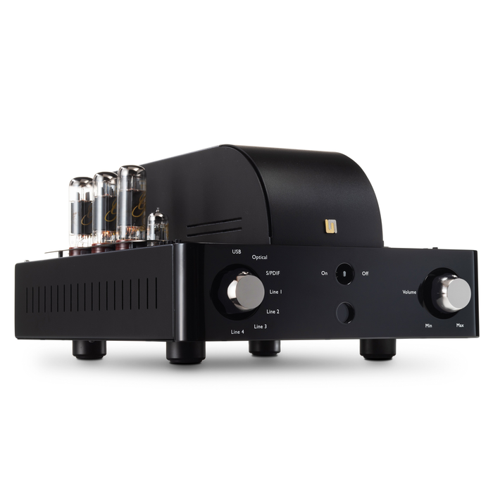 Unison Research S6 [Black Edition] Integrated Tube Amplifier
