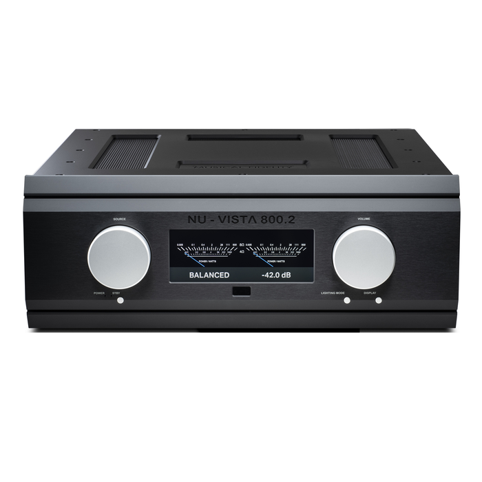 Nu-Vista 800.2 Integrated Amplifier