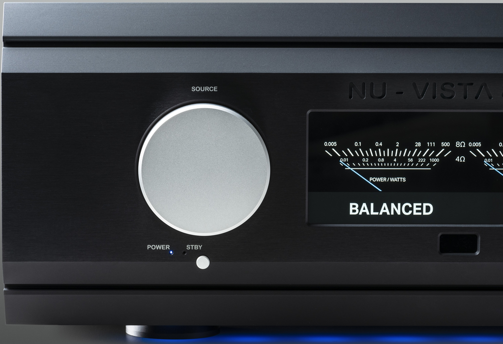 Nu-Vista 800.2 Integrated Amplifier