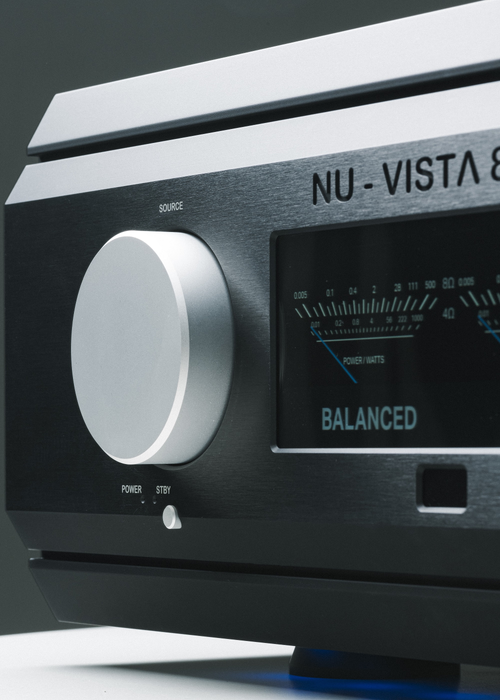 Nu-Vista 800.2 Integrated Amplifier