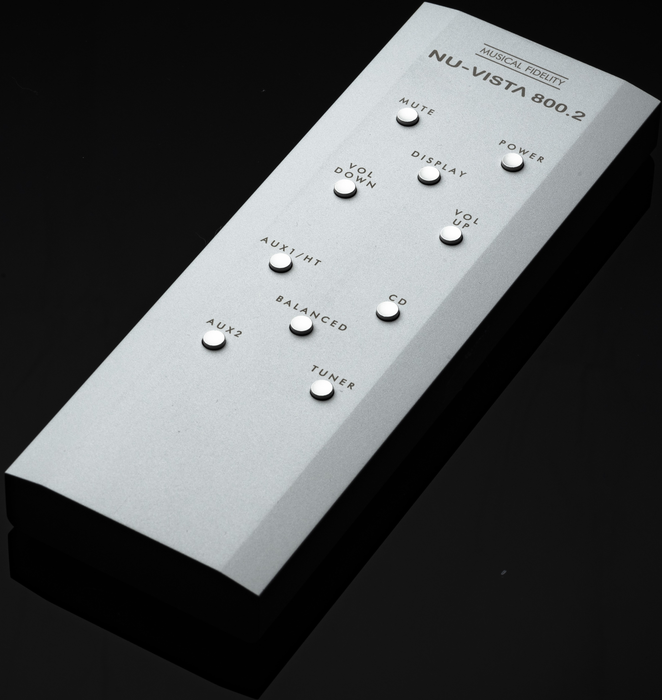 Nu-Vista 800.2 Integrated Amplifier