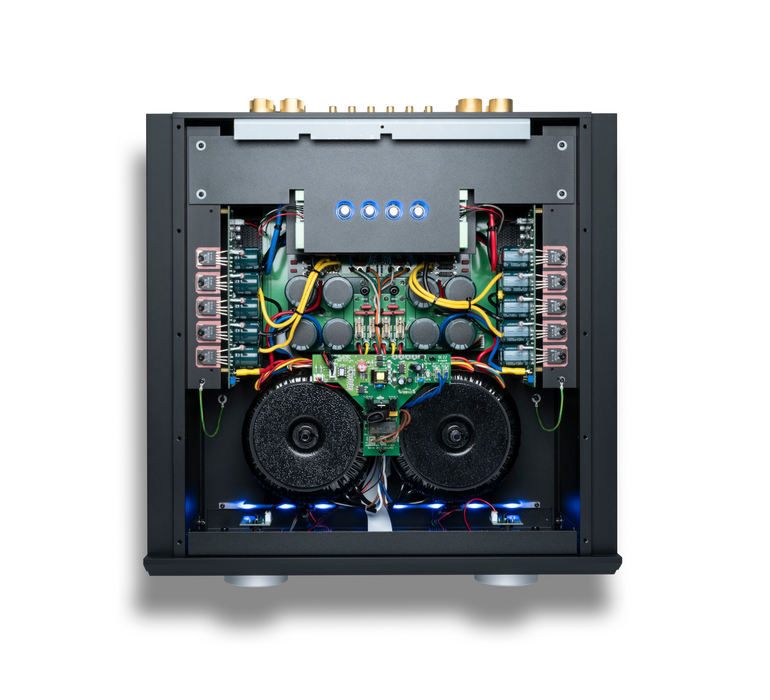 Nu-Vista 800.2 Integrated Amplifier