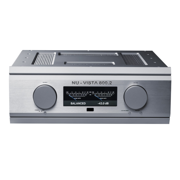 Nu-Vista 800.2 Integrated Amplifier