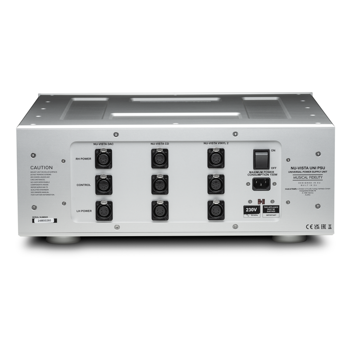 Nu-Vista Uni PSU Power Supply