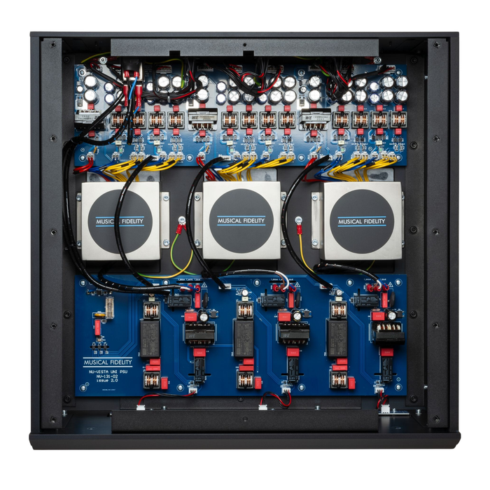 Nu-Vista Uni PSU Power Supply