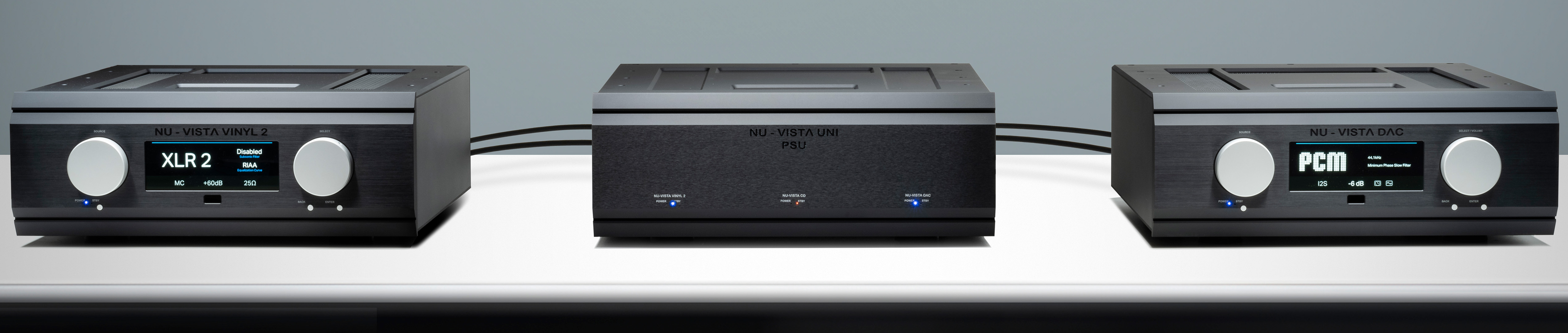 Nu-Vista Uni PSU Power Supply