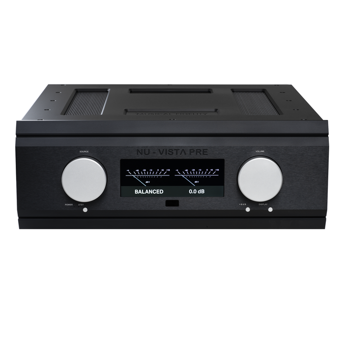 Nu-Vista PRE Stereo Preamplifier