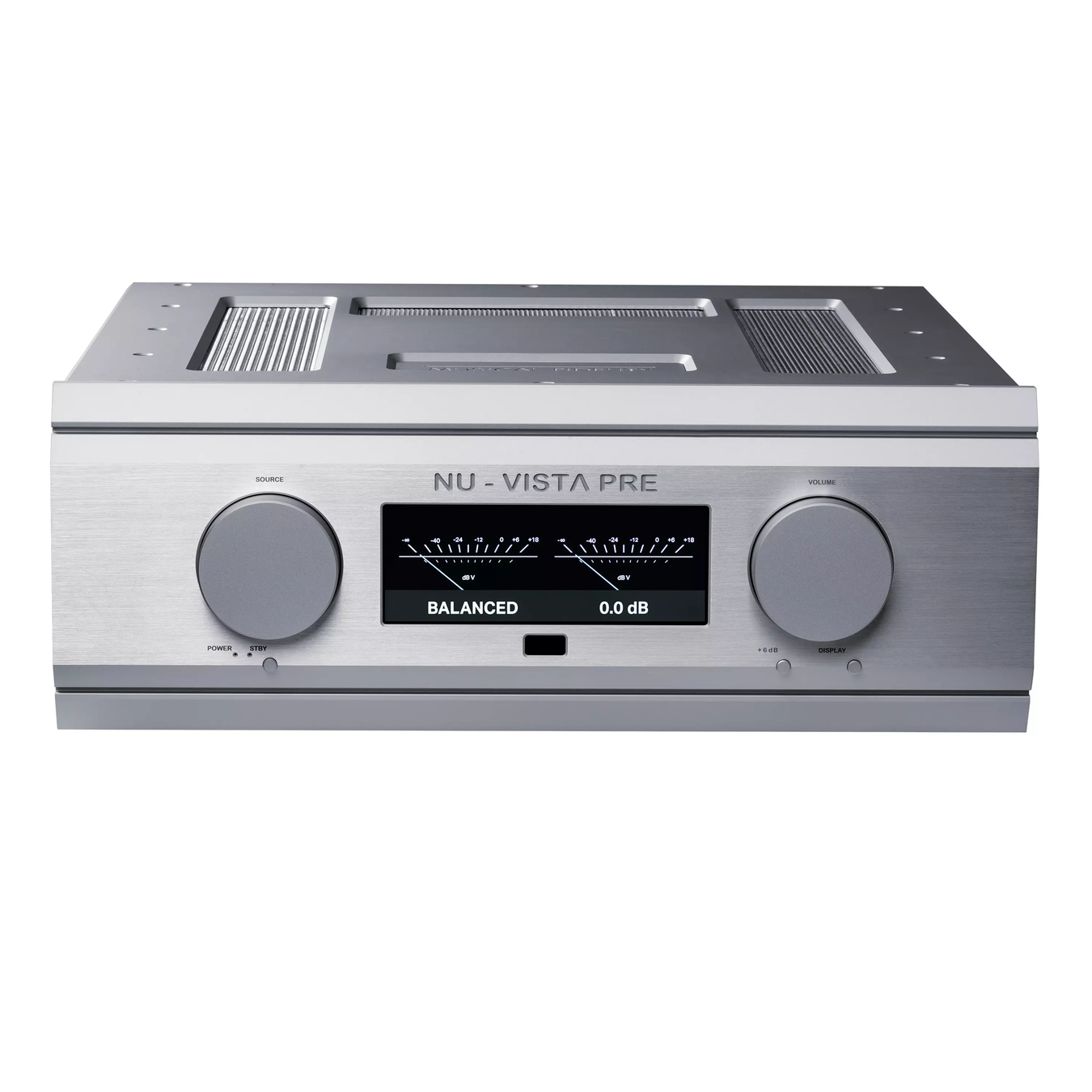 Stereo Preamplifiers