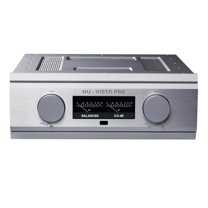 Nu-Vista PRE Stereo Preamplifier
