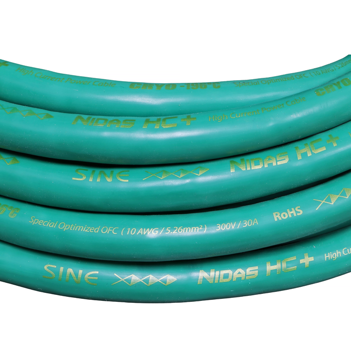 SINE Nidas HC+ Power Cable