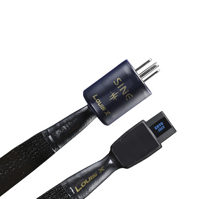 SINE Louis X Power Cable