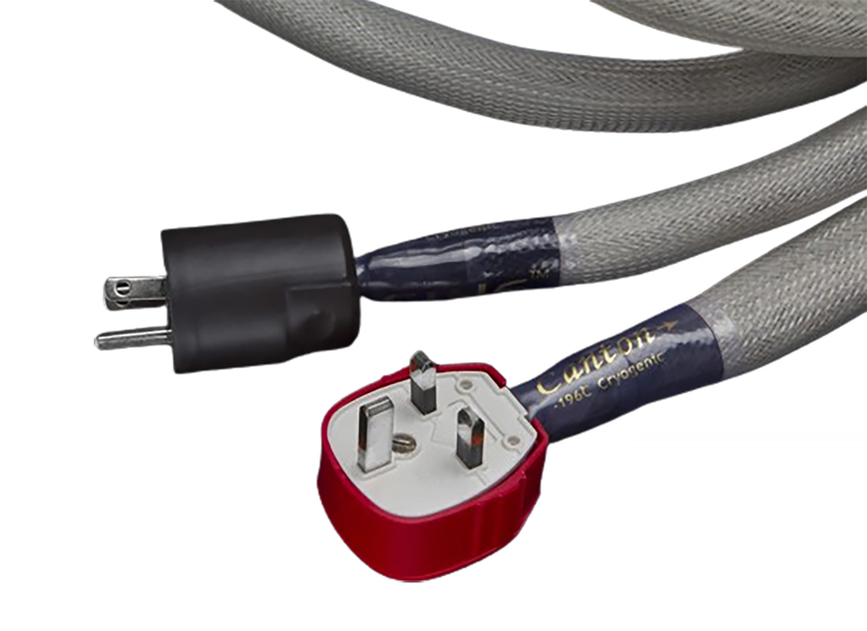 SINE Canton Power Cable