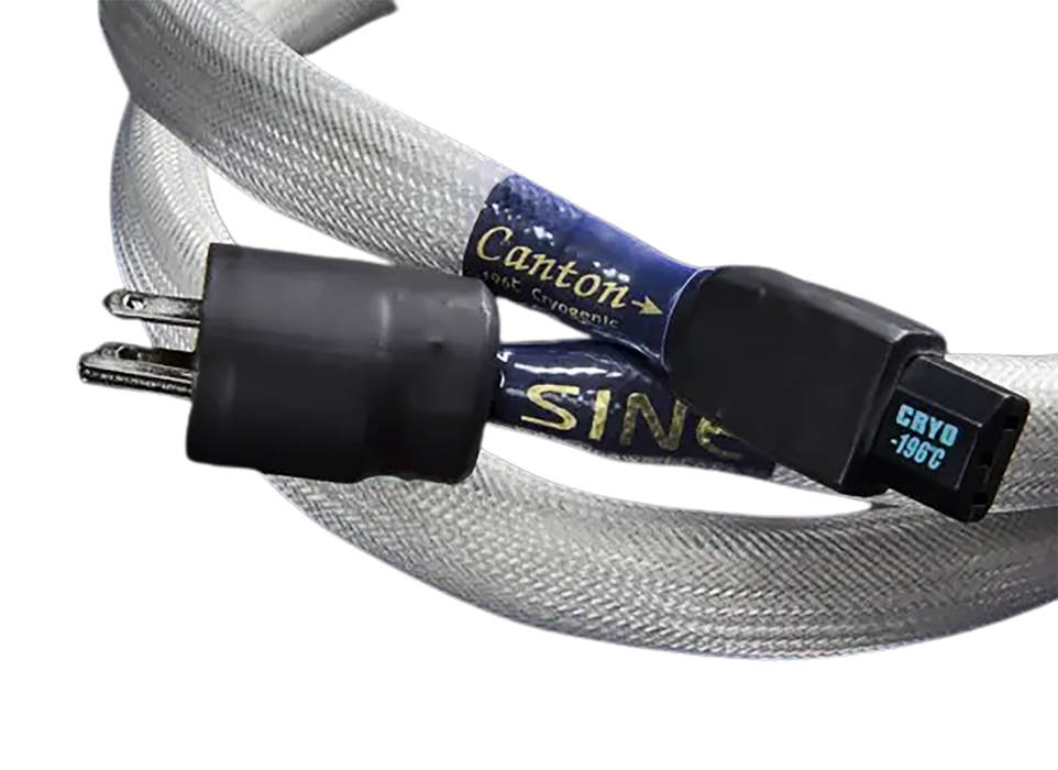 SINE Canton Power Cable