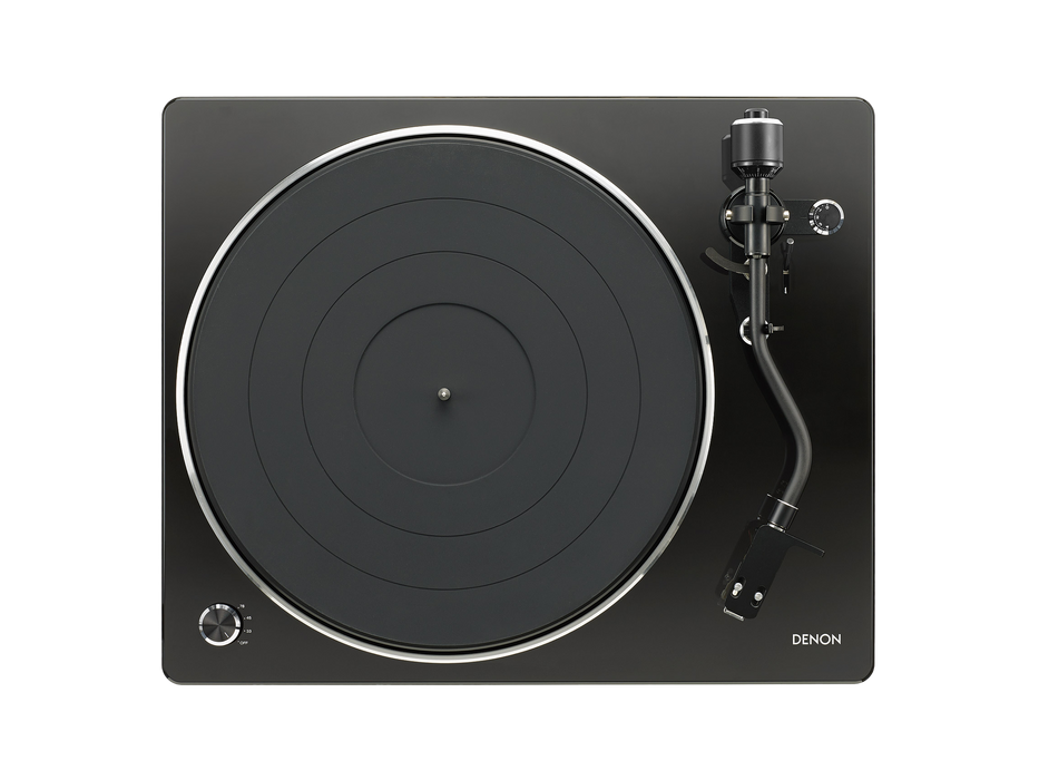 Denon DP-450USB Semi Automatic Belt-Drive Turntable