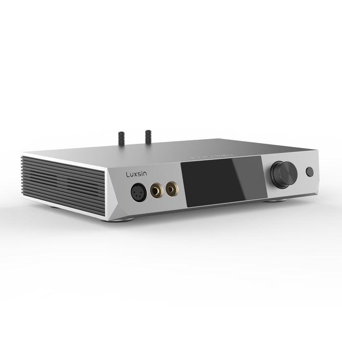 Luxsin X9 Music Streamer, DAC & Headphone Amplifier
