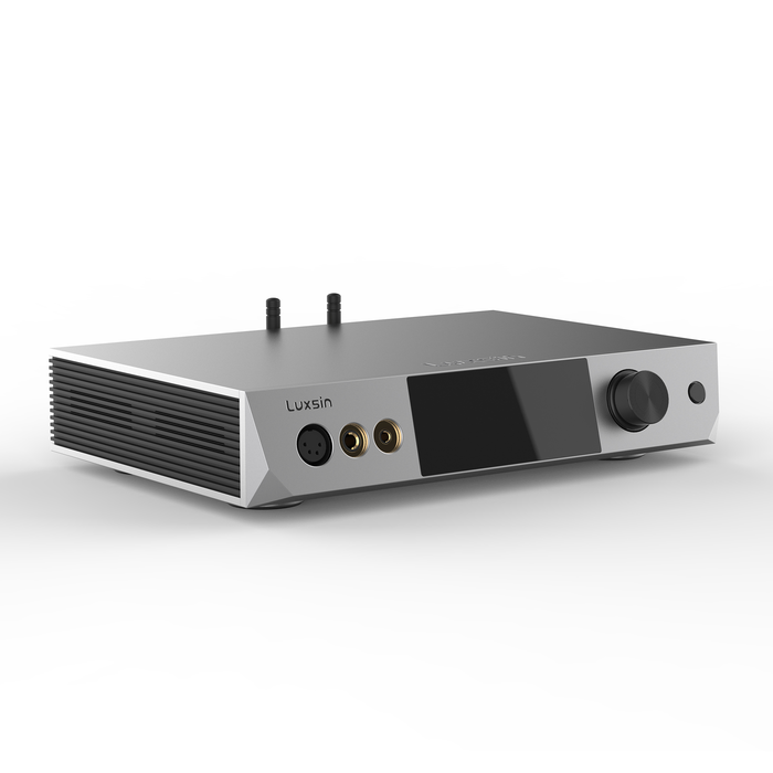Luxsin X9 Music Streamer, DAC & Headphone Amplifier