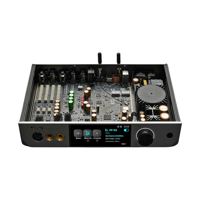 Luxsin X9 Music Streamer, DAC & Headphone Amplifier