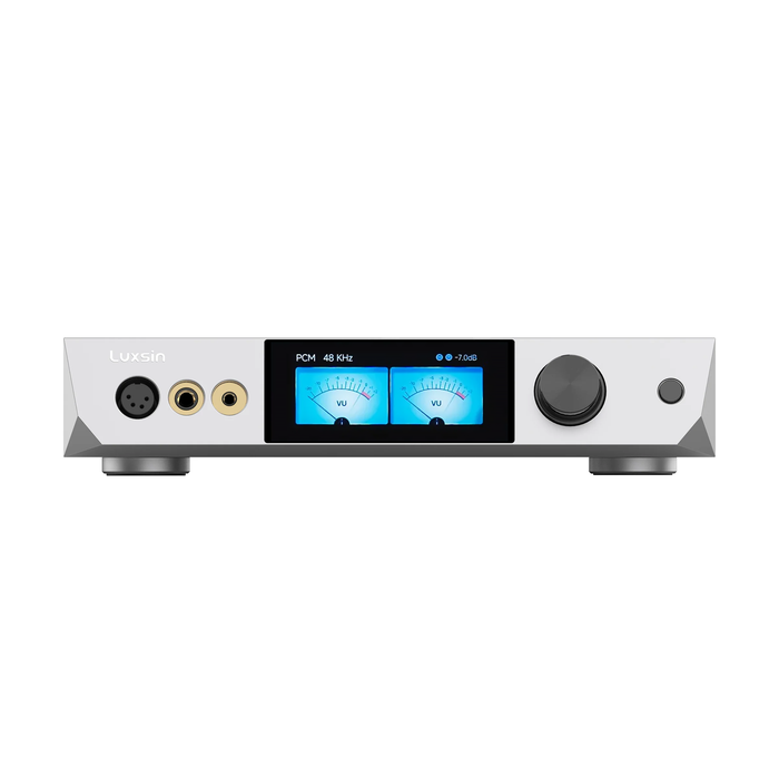 Luxsin X9 DAC, Preamplifier & Headphone Amplifier