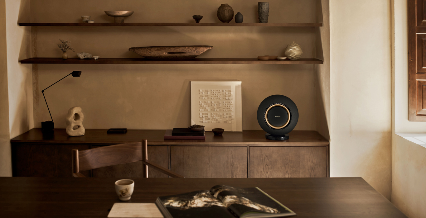 Marantz Grand Horizon Wireless Streaming Speaker