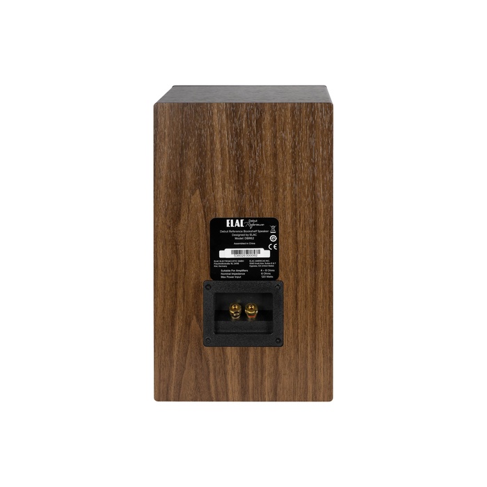 ELAC Debut Reference DBR62 Bookshelf Speaker [Pair]