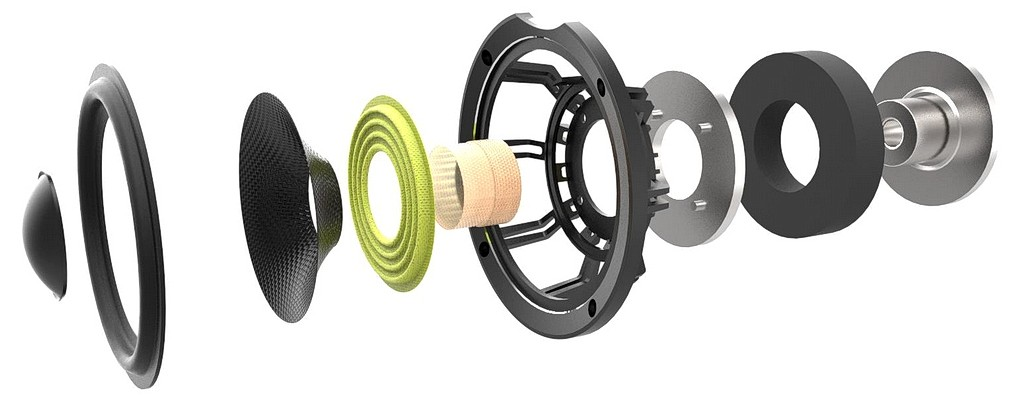 ELAC Debut Reference DBR62 Bookshelf Speaker [Pair]