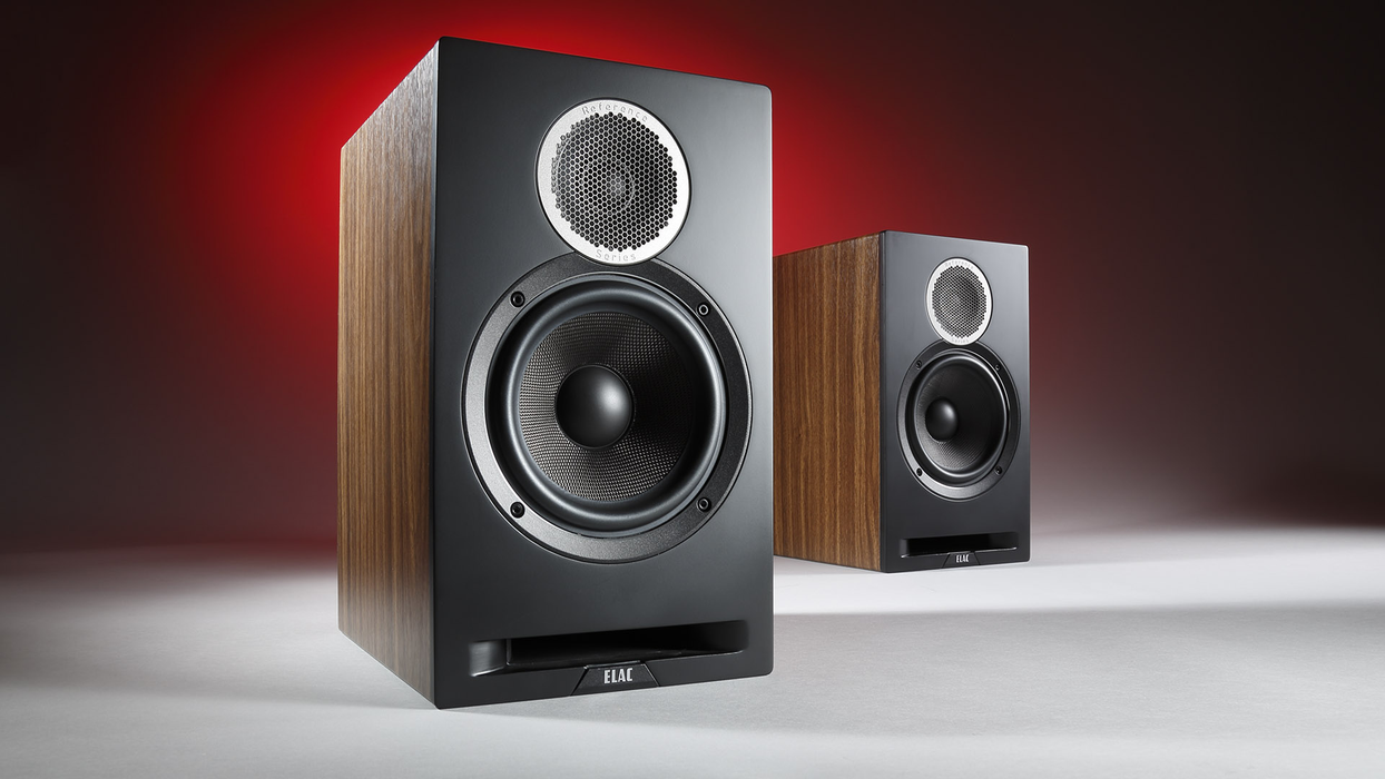 ELAC Debut Reference DBR62 Bookshelf Speaker [Pair]