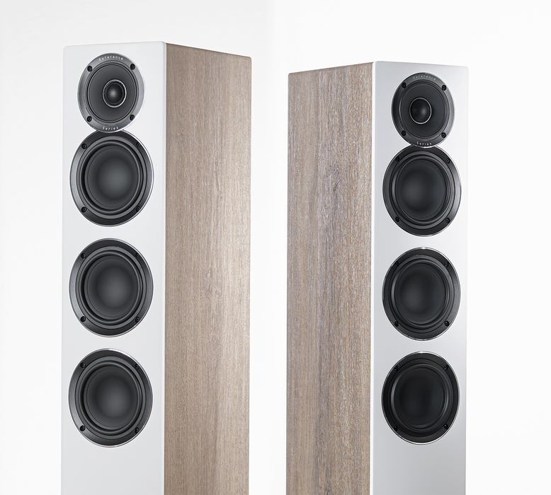 ELAC UniFi Reference UFR52 Floorstanding Speaker [Pair]