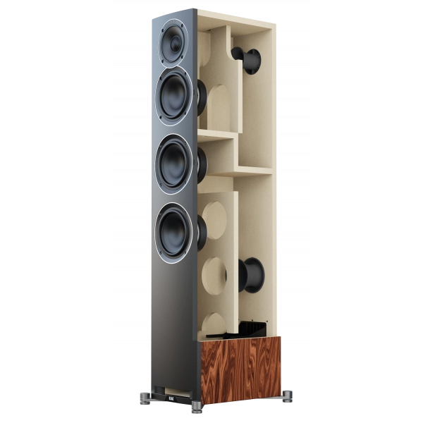 ELAC UniFi Reference UFR52 Floorstanding Speaker [Pair]