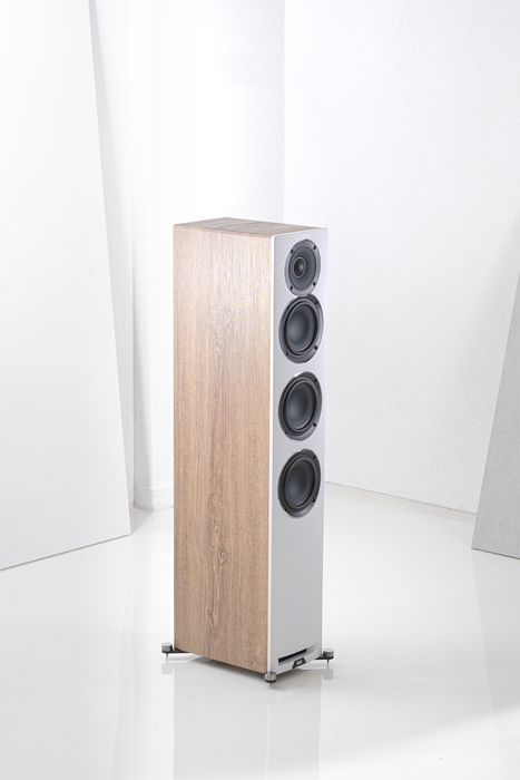 ELAC UniFi Reference UFR52 Floorstanding Speaker [Pair]