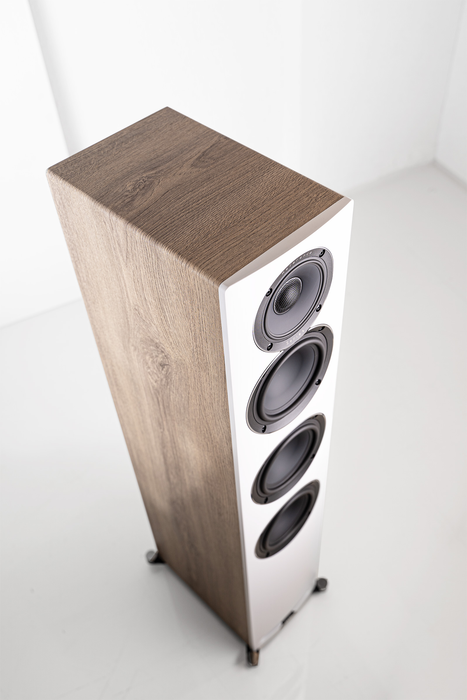 ELAC UniFi Reference UFR52 Floorstanding Speaker [Pair]