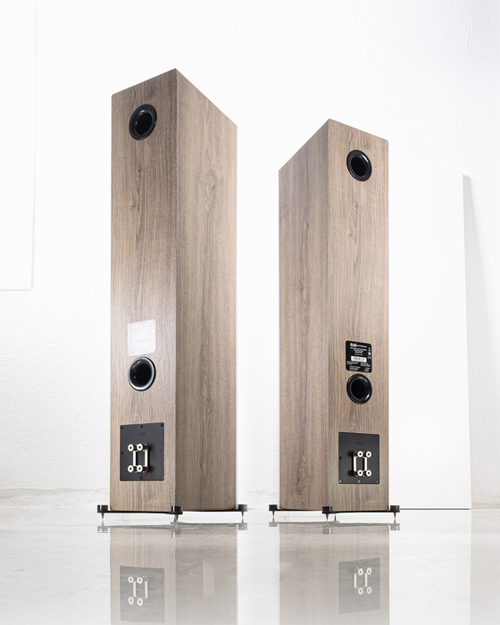 ELAC UniFi Reference UFR52 Floorstanding Speaker [Pair]